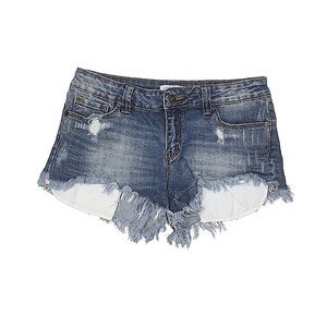 Like new denim shorts